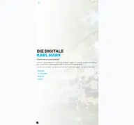 Kleine Seitenvorschau von wgkarlmarx.de
