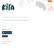 Kleine Seitenvorschau von intern.kita-zweckverband.de