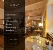 Kleine Seitenvorschau von tischlein-frankfurt.de
