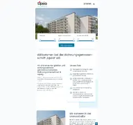 Kleine Seitenvorschau von wg-lipsia.de