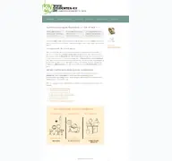 Kleine Seitenvorschau von student-kv.de