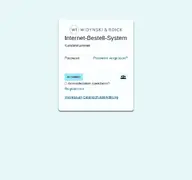 Kleine Seitenvorschau von widynski-roick.mbs5online.de