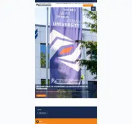 Kleine Seitenvorschau von studienkolleg-paderborn.de