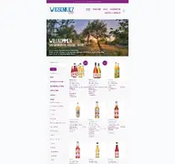 Kleine Seitenvorschau von wiesenkiez-shop.de