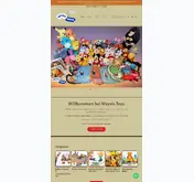 Kleine Seitenvorschau von meyvistoys.de