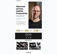 Kleine Seitenvorschau von ulrichesch.de