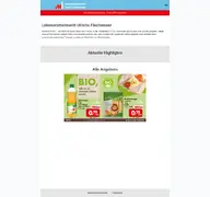 Kleine Seitenvorschau von ulrichs-flachsmeer.de