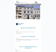Kleine Seitenvorschau von wgs-bremen.de