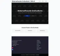 Kleine Seitenvorschau von mfgrossostheim.de