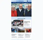 Kleine Seitenvorschau von umfrage.handwerk-nds.de