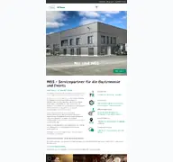 Kleine Seitenvorschau von w-gs.de