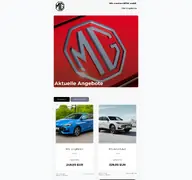 Kleine Seitenvorschau von mg.darmas.de