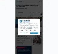 Kleine Seitenvorschau von wgsh.de