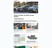 Kleine Seitenvorschau von mgs-dresden.skoda-auto.de