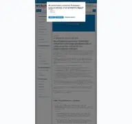Kleine Seitenvorschau von wgsoft.de