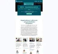 Kleine Seitenvorschau von undconsorten.de