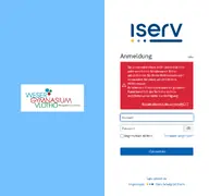 Kleine Seitenvorschau von wgv-portal.de
