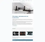 Kleine Seitenvorschau von wharfedale-deutschland.de