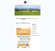 Kleine Seitenvorschau von breitfurt.de