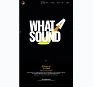 Kleine Seitenvorschau von whatasound-ensemble.de