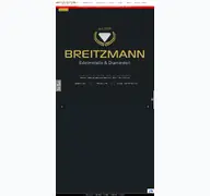 Kleine Seitenvorschau von breitzmann-edelmetalle.de
