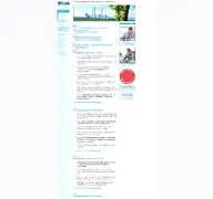 Kleine Seitenvorschau von wpg-info.de