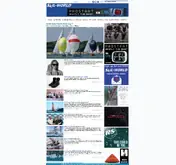 Kleine Seitenvorschau von sail-world.com