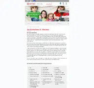 Kleine Seitenvorschau von caritas-kinderhaus-st-nikolaus.de