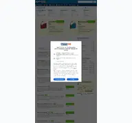 Kleine Seitenvorschau von apps112.com