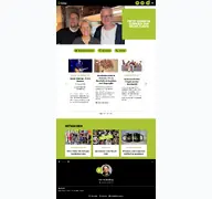 Kleine Seitenvorschau von bremeneins.de