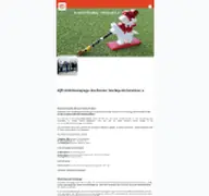 Kleine Seitenvorschau von bremen.hockey.de