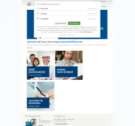 Kleine Seitenvorschau von ihk-bildungsakademie-md.de