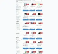 Kleine Seitenvorschau von wh-guide.de