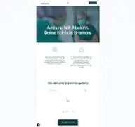Kleine Seitenvorschau von bremen-paracelsus-kliniken.career.softgarden.de