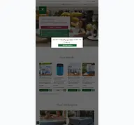Kleine Seitenvorschau von whirlpool-living.de