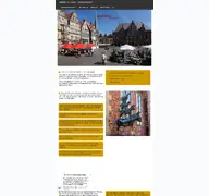 Kleine Seitenvorschau von bremen-sehenswert.de