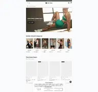 Kleine Seitenvorschau von crzyoga.com
