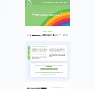 Kleine Seitenvorschau von werkhof-regenbogen.de