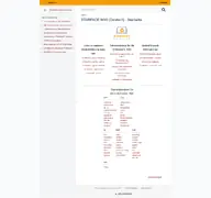 Kleine Seitenvorschau von knowledge.starface.de