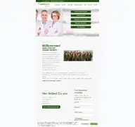 Kleine Seitenvorschau von sanicare-apotheke-bad-laer.de