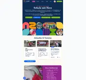 Kleine Seitenvorschau von montessori-westerwald.de