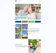 Kleine Seitenvorschau von bremer-heimstiftung.de
