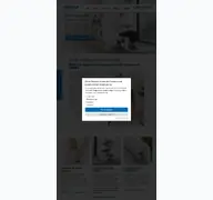 Kleine Seitenvorschau von sanimed-treppenlift.de