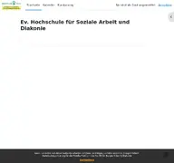 Kleine Seitenvorschau von moodle.ev-hochschule-hh.de