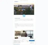 Kleine Seitenvorschau von sanitaerbez.de