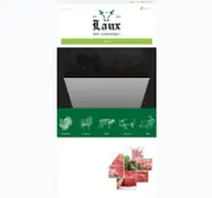 Kleine Seitenvorschau von landmetzgerei-laux.de