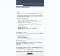 Kleine Seitenvorschau von w-hoelzel.de