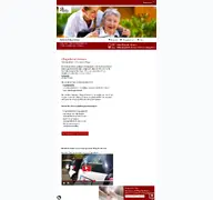Kleine Seitenvorschau von bremer-pflegedienst.de