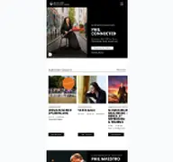 Kleine Seitenvorschau von bremer-philharmoniker.de