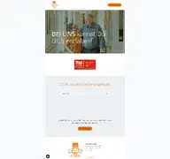 Kleine Seitenvorschau von cms-alloheim.career.softgarden.de
